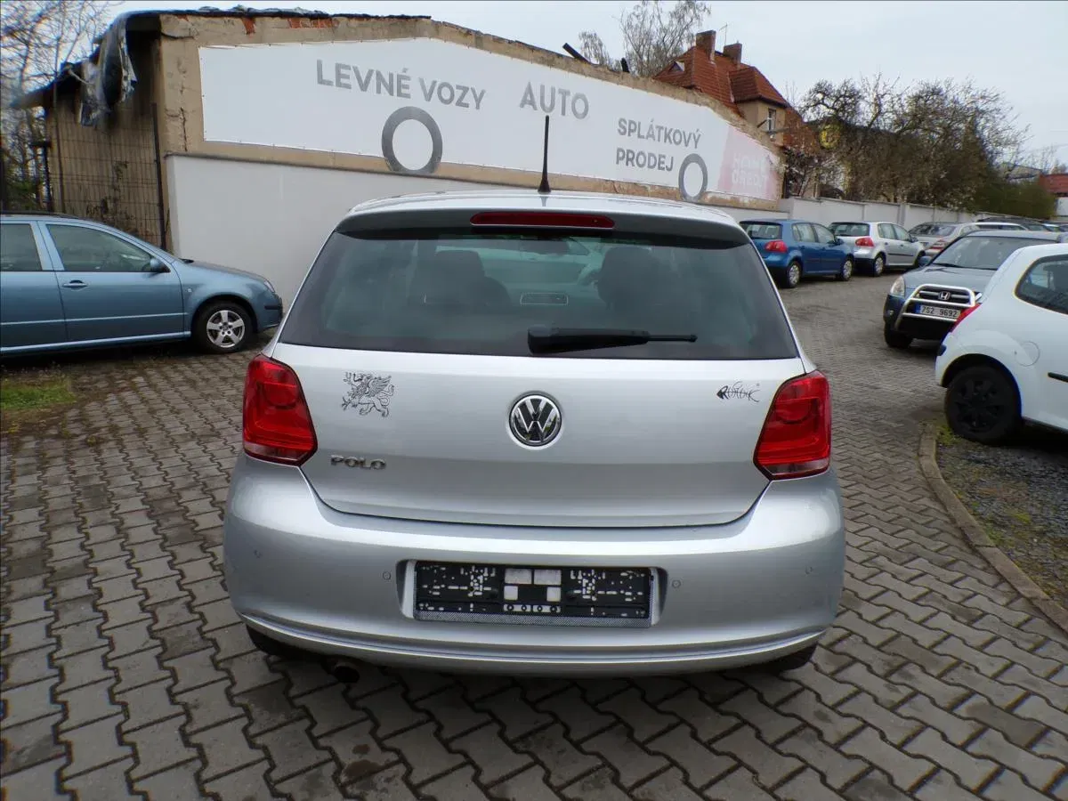 Volkswagen Polo - Náhled 6