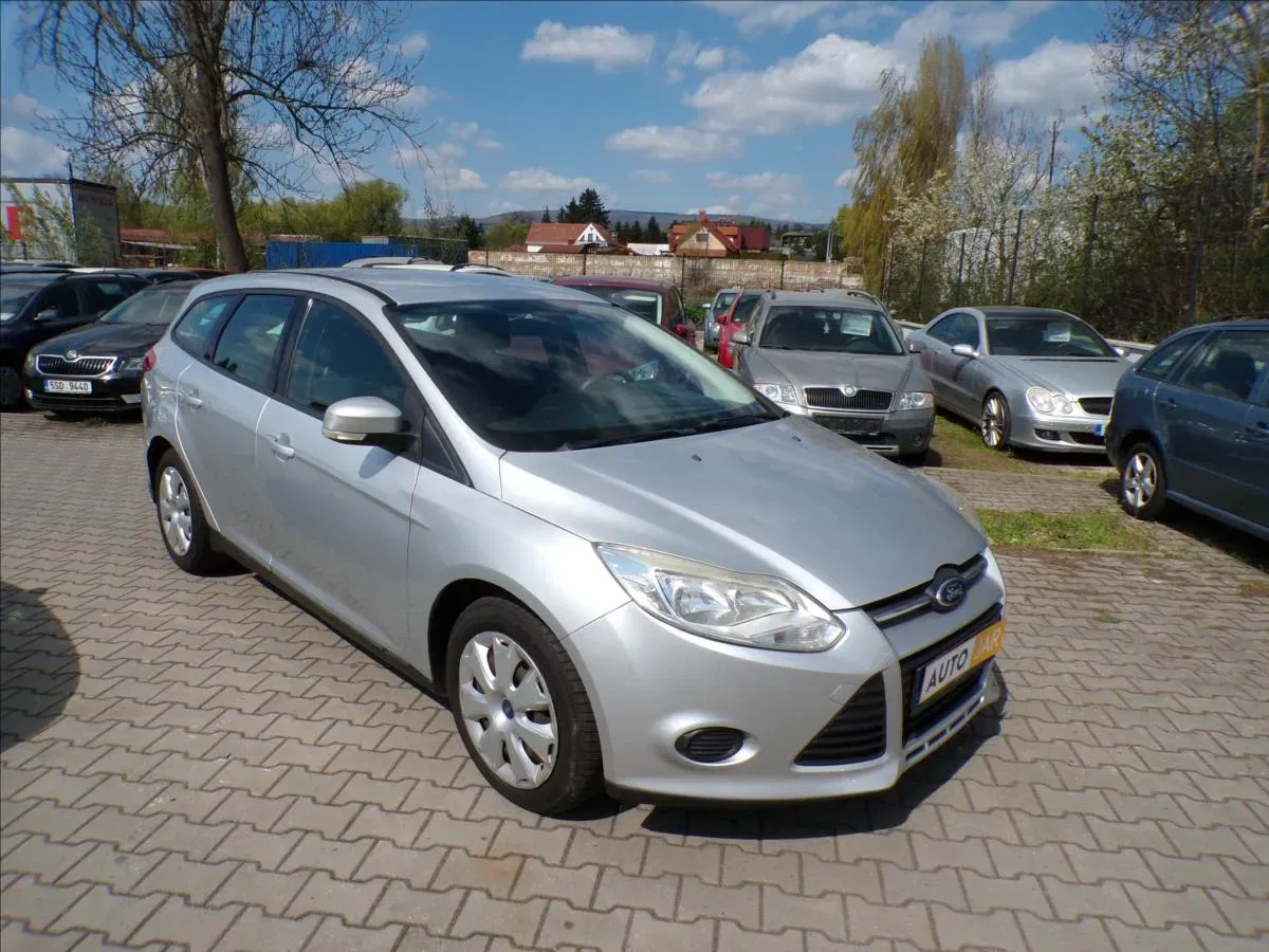 Ford Focus - Obrázek 1