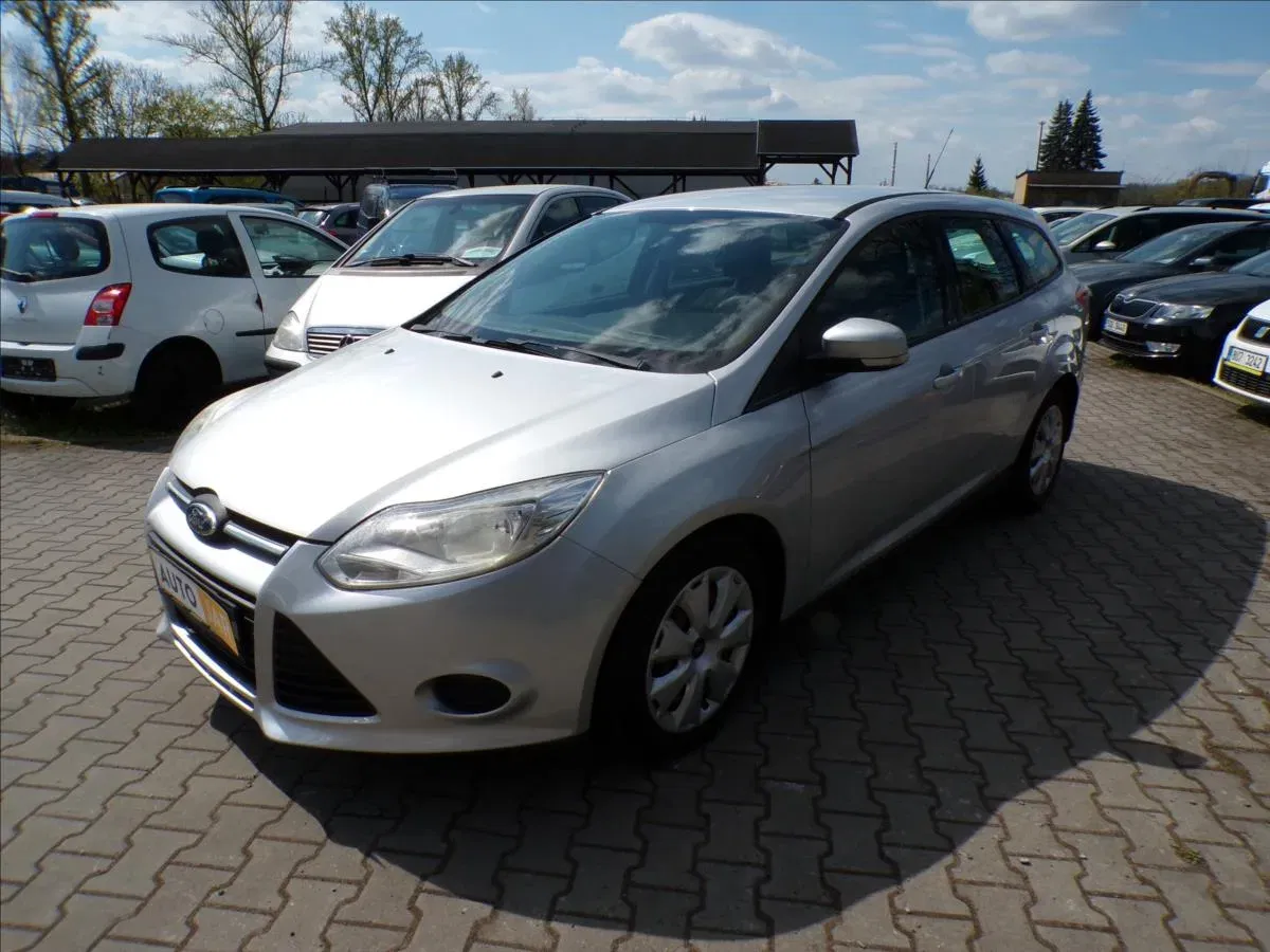 Ford Focus - Náhled 2