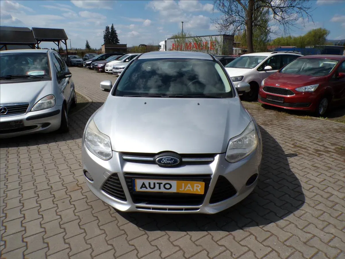 Ford Focus - Náhled 3