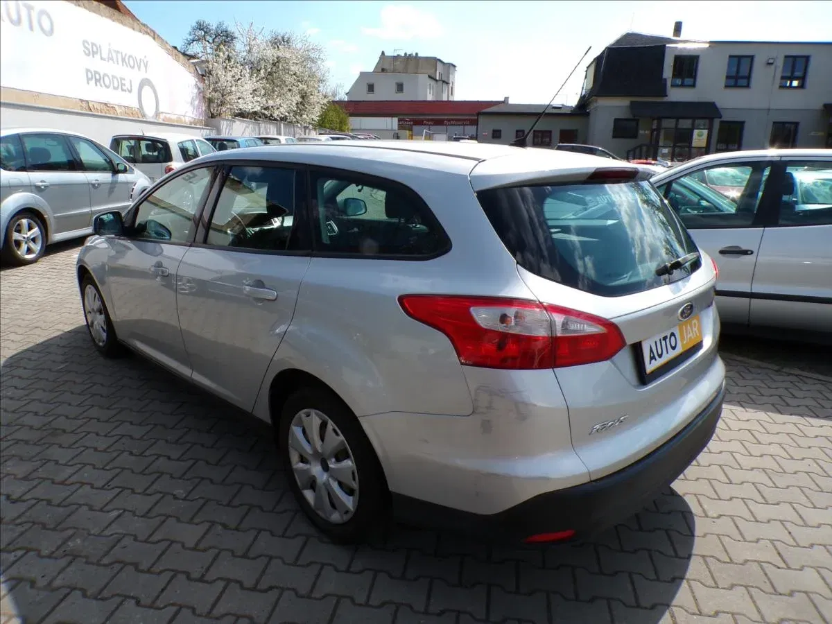 Ford Focus - Náhled 4