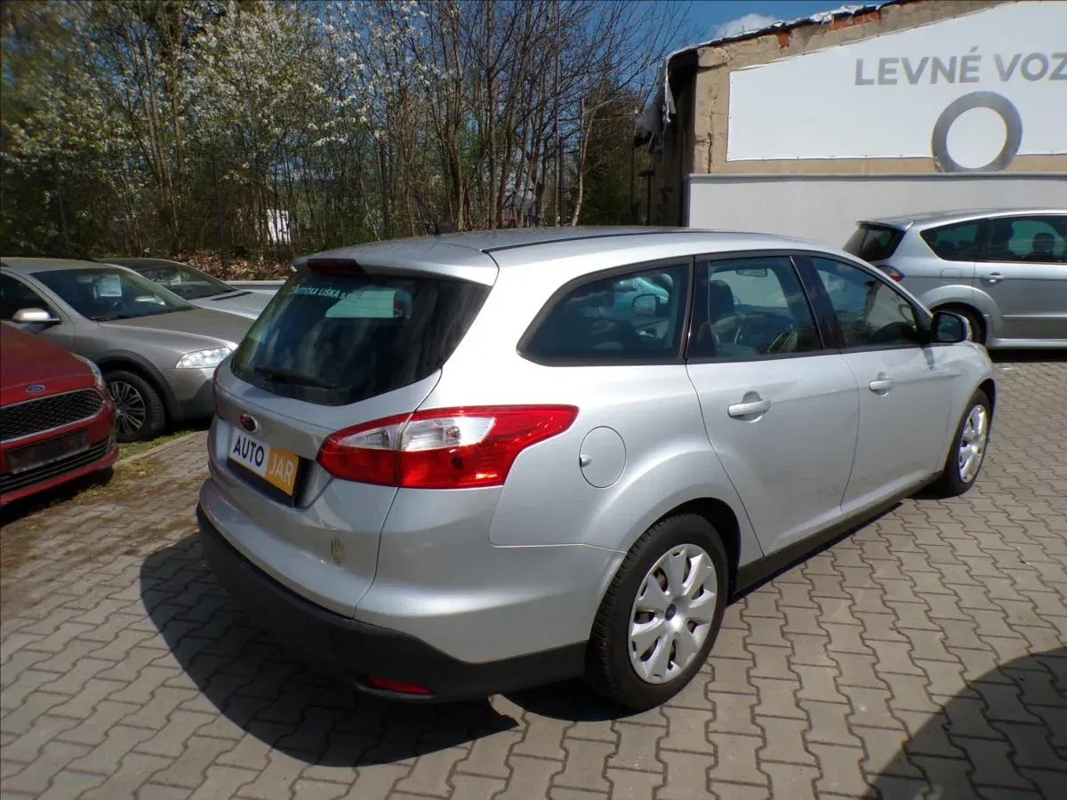 Ford Focus - Náhled 5