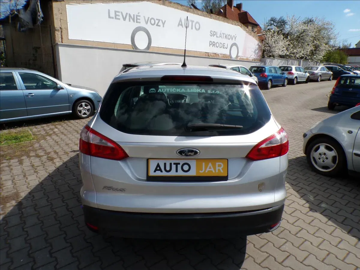 Ford Focus - Náhled 6