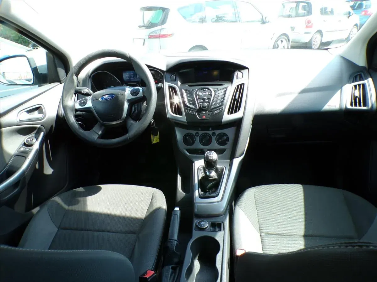 Ford Focus - Náhled 7
