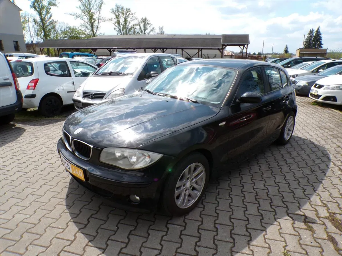 BMW Řada 1 - Náhled 2