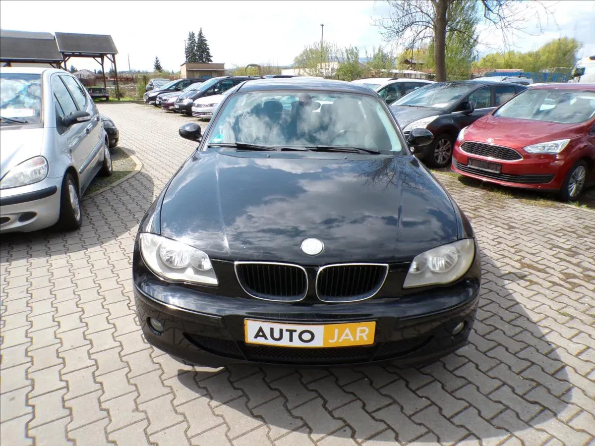 BMW Řada 1 - Náhled 3