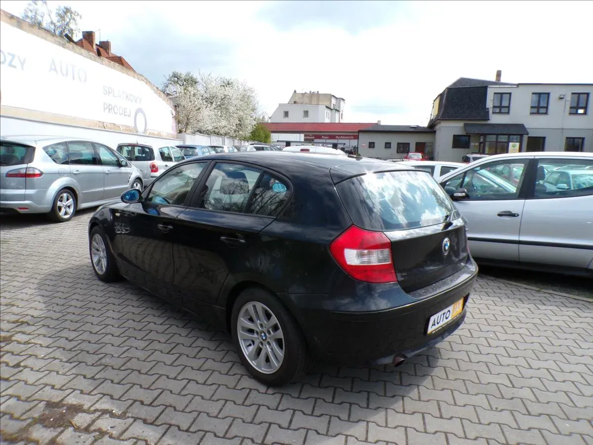 BMW Řada 1 - Náhled 4