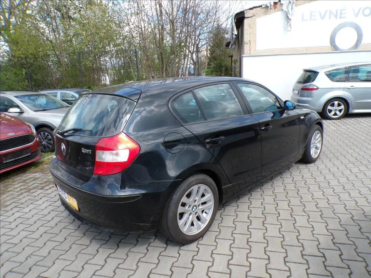BMW Řada 1 - Náhled 5