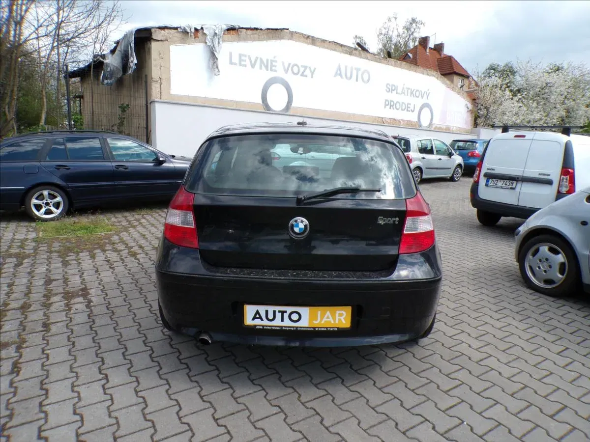 BMW Řada 1 - Náhled 6