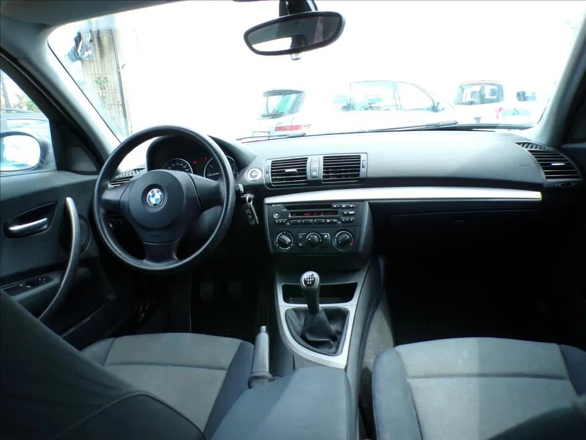 BMW Řada 1 - Náhled 7