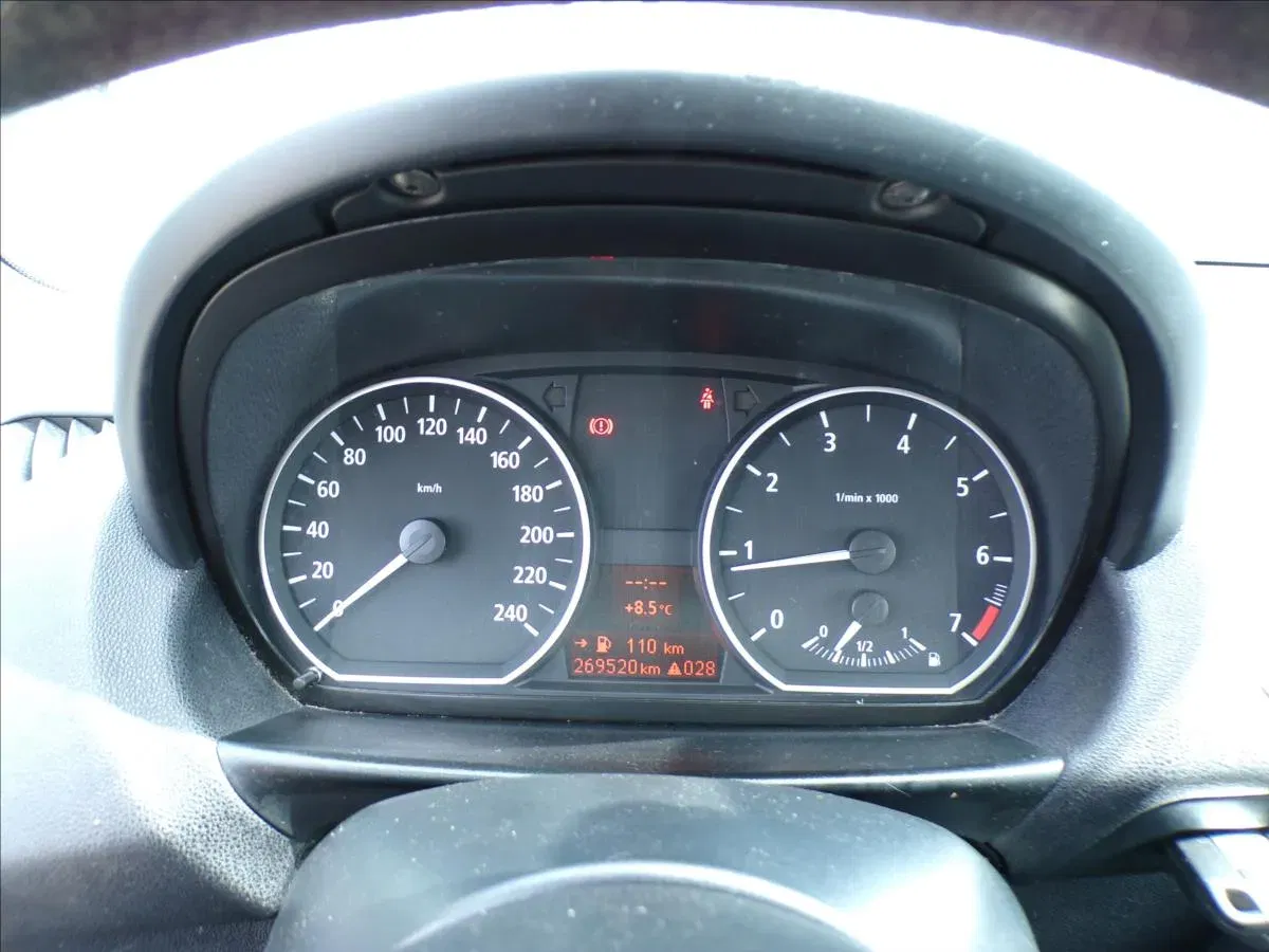 BMW Řada 1 - Náhled 8