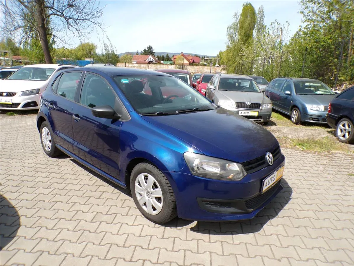 Volkswagen Polo - Obrázek 1