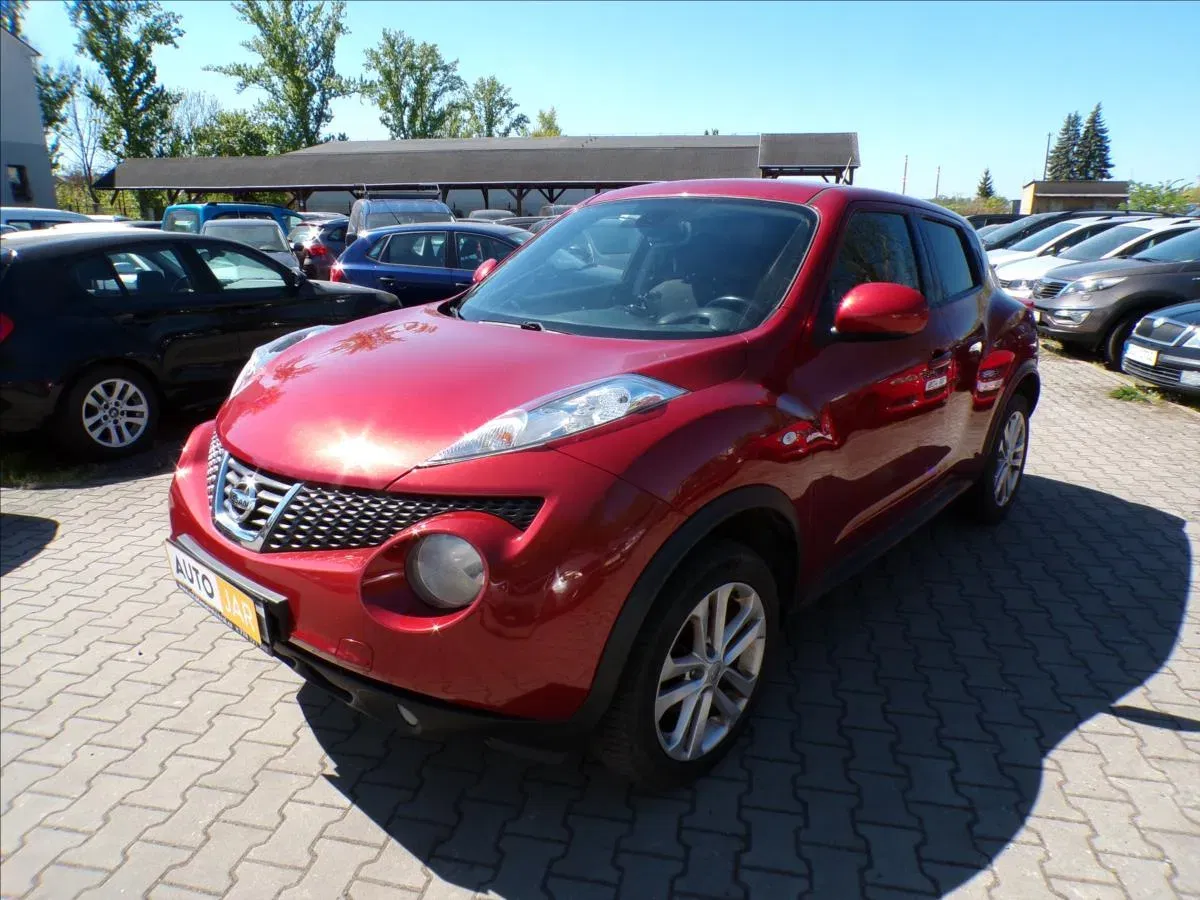 Nissan Juke - Náhled 2