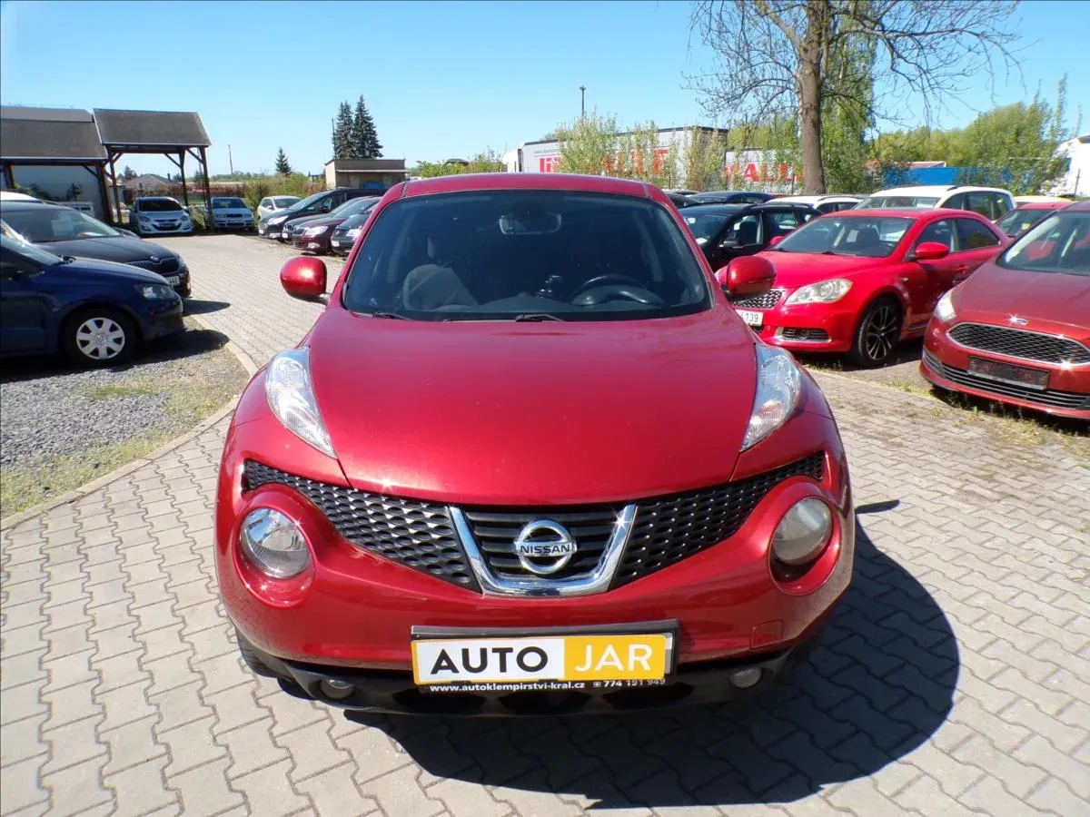 Nissan Juke - Náhled 3