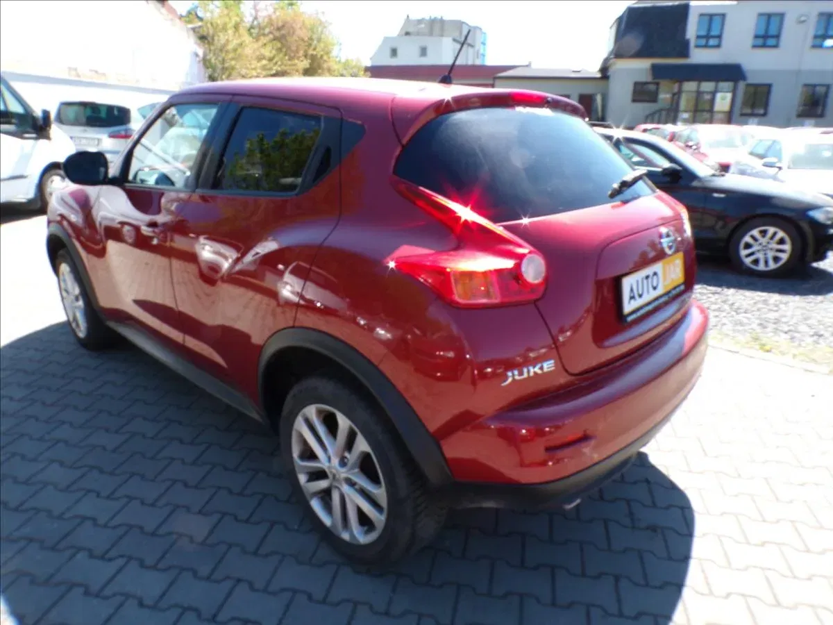 Nissan Juke - Náhled 4