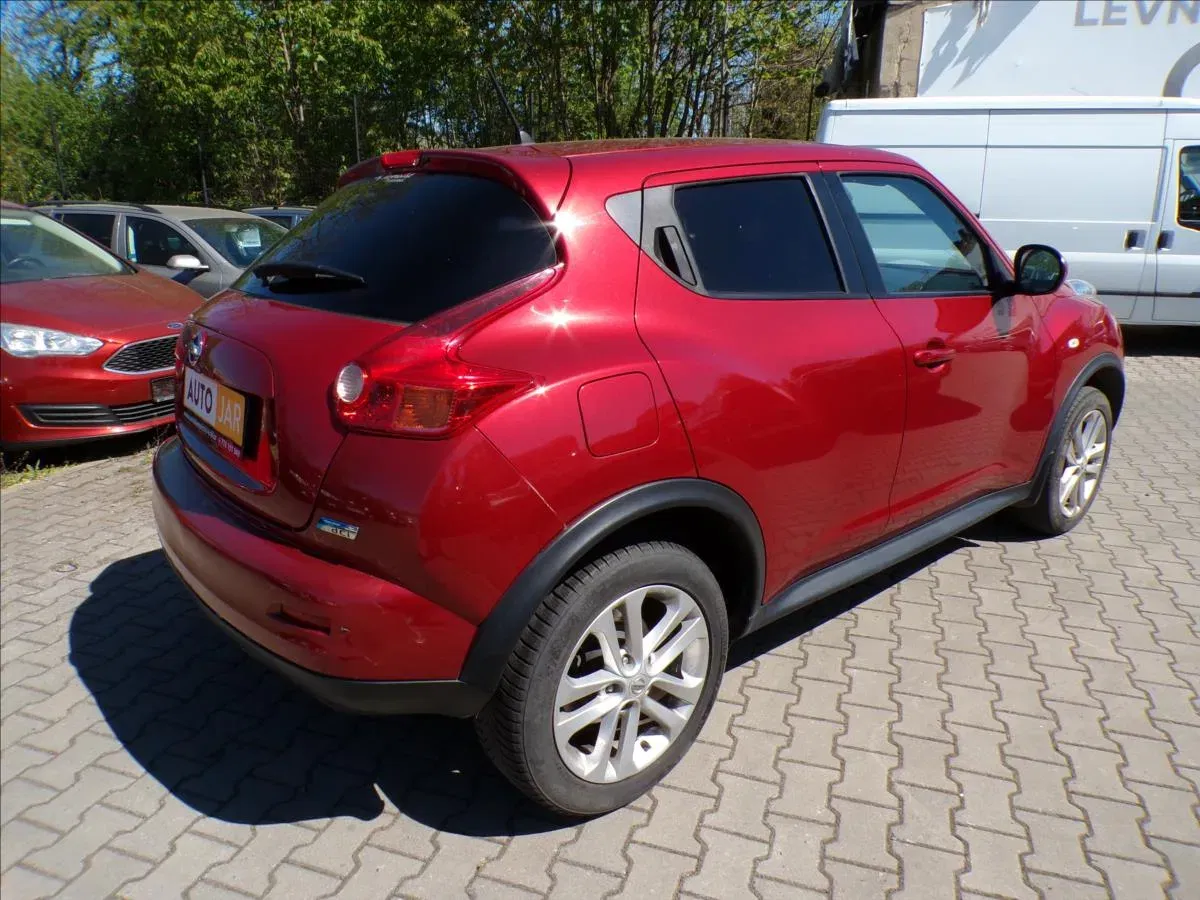 Nissan Juke - Náhled 5