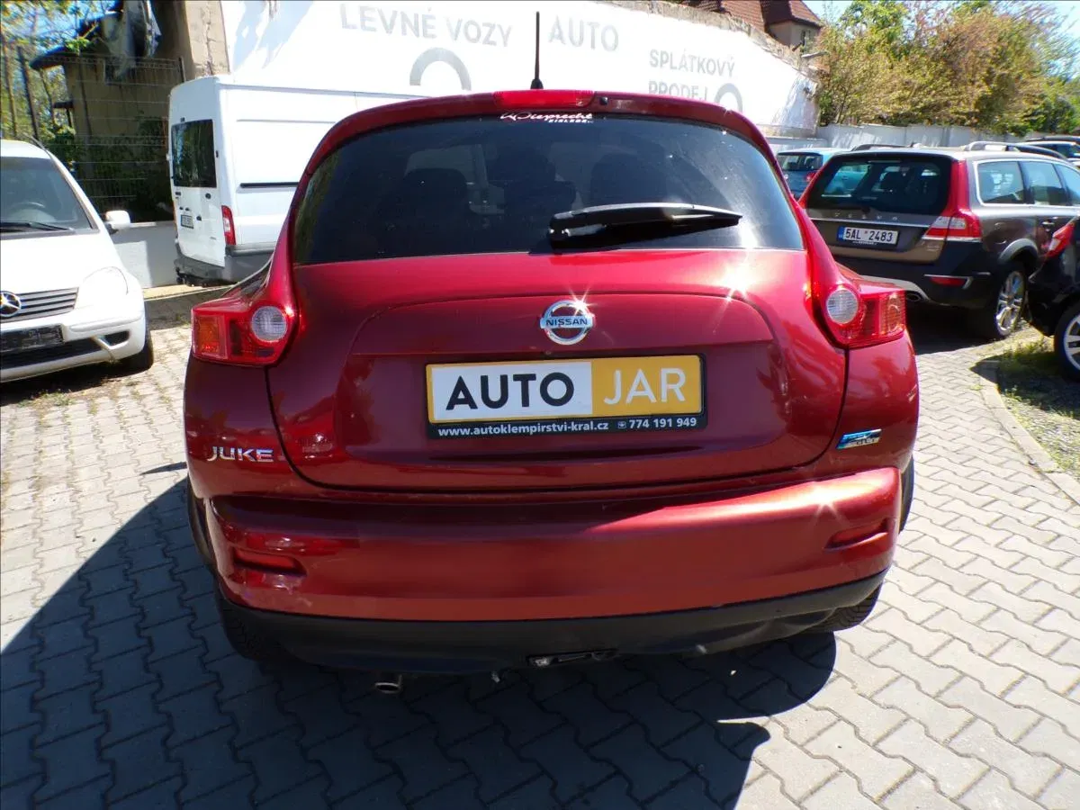 Nissan Juke - Náhled 6