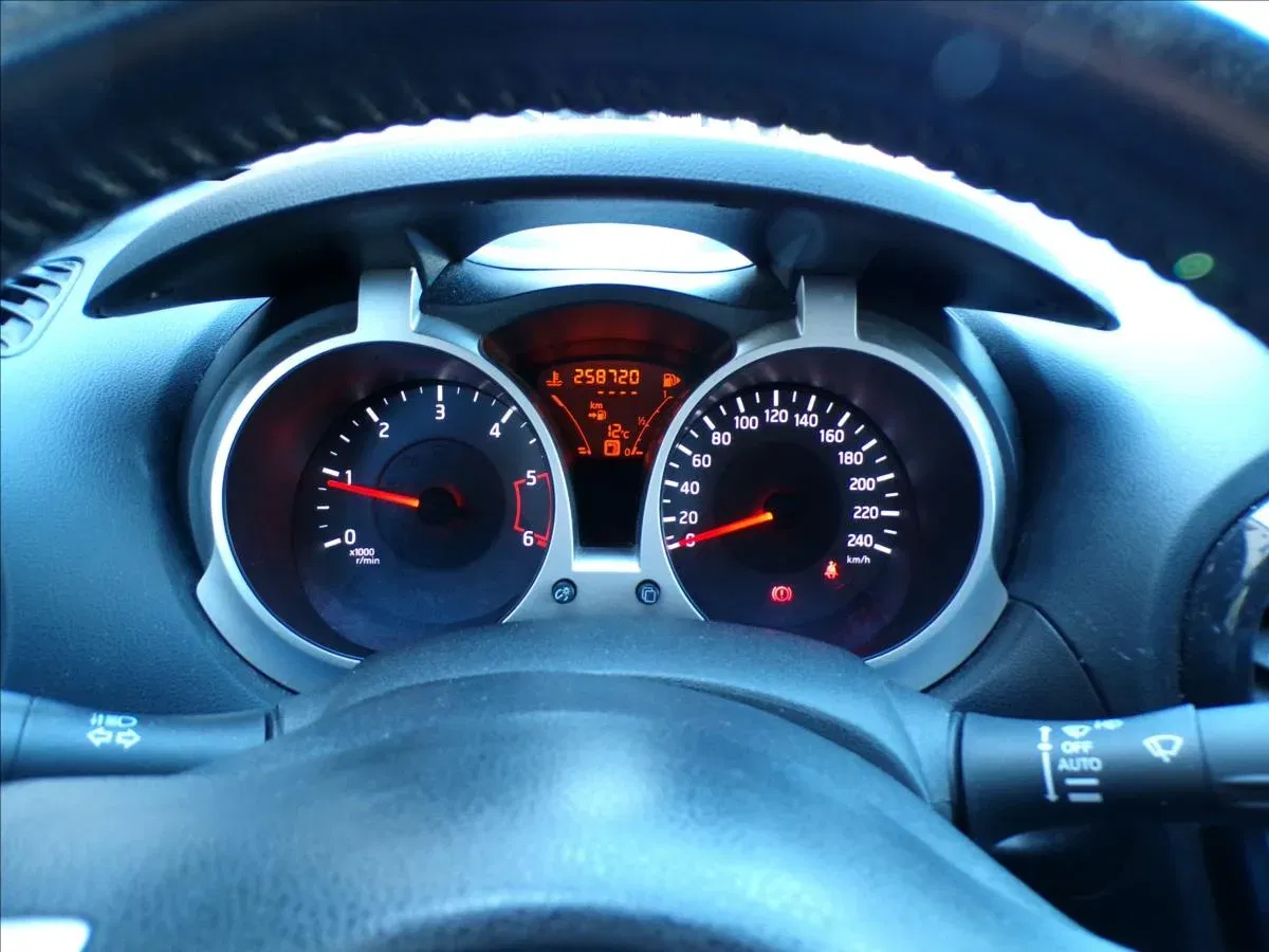 Nissan Juke - Náhled 7
