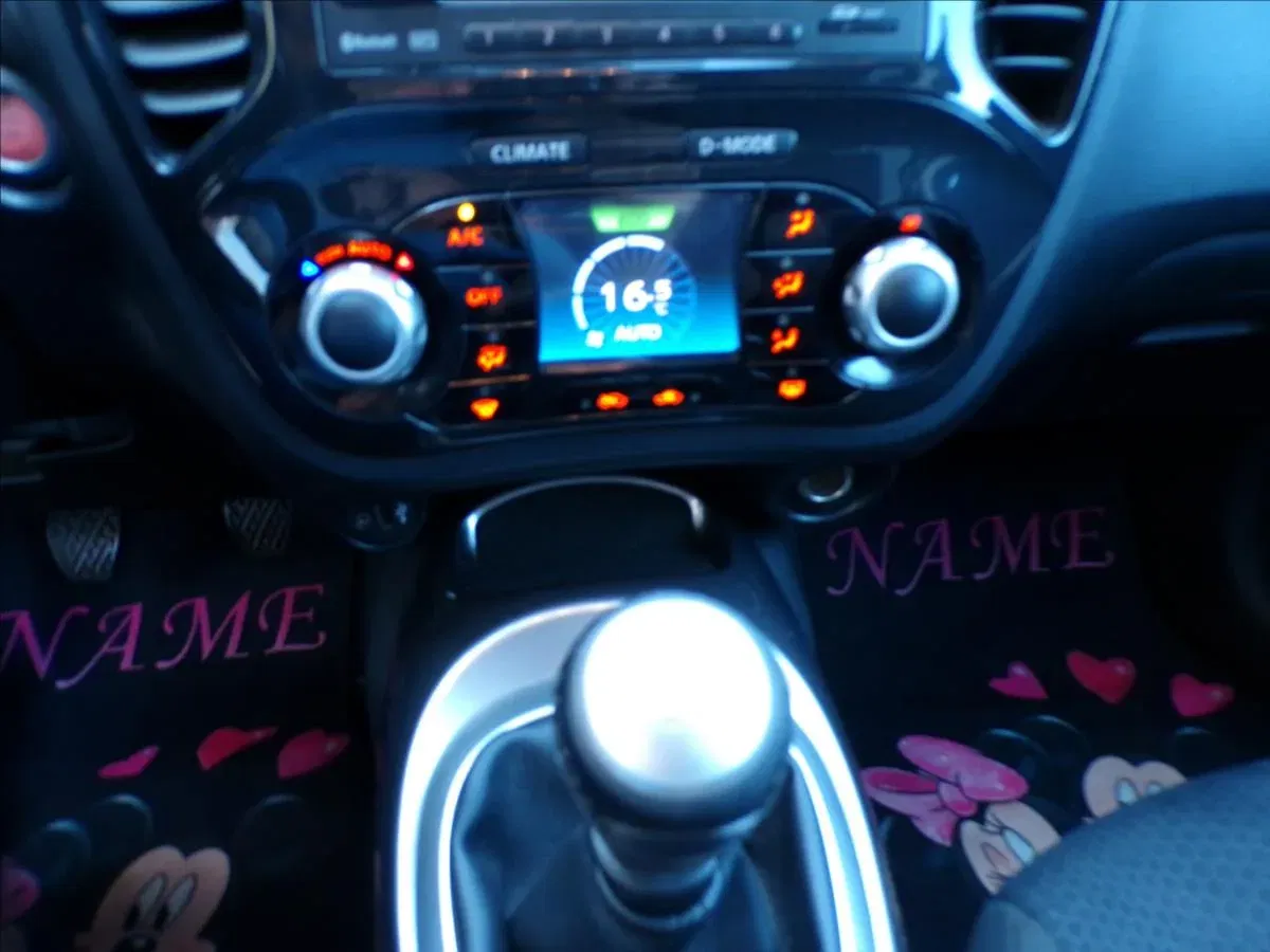 Nissan Juke - Náhled 8