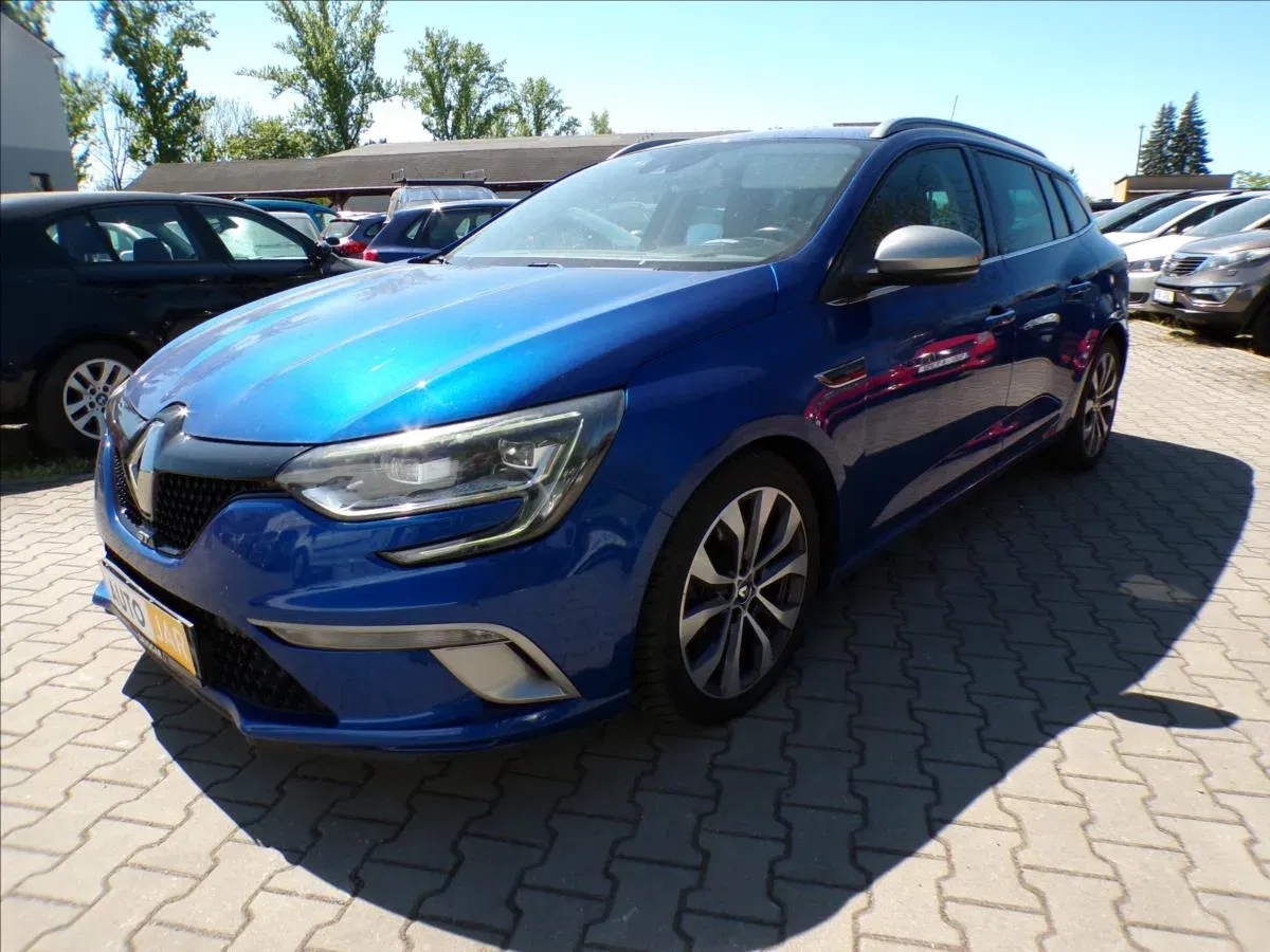 Renault Mégane - Náhled 2