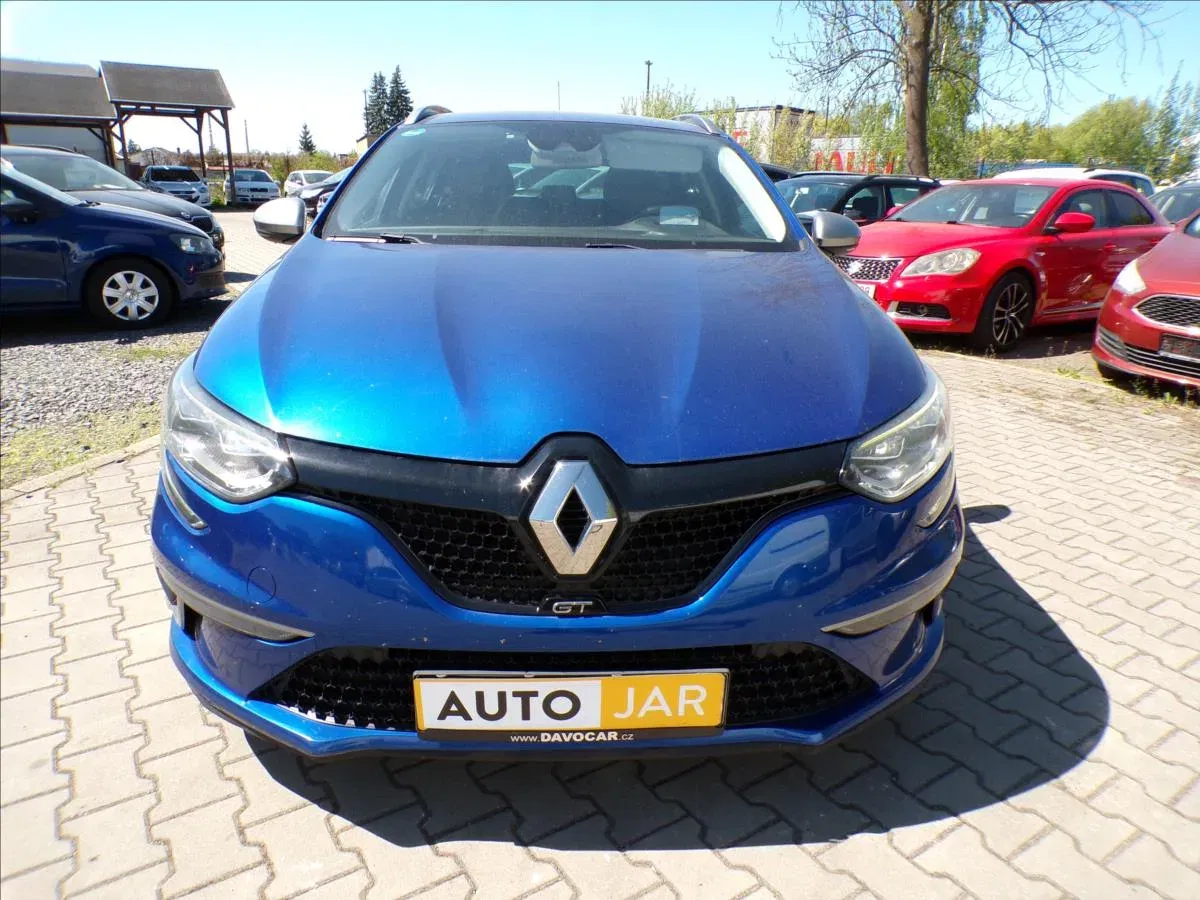 Renault Mégane - Náhled 3