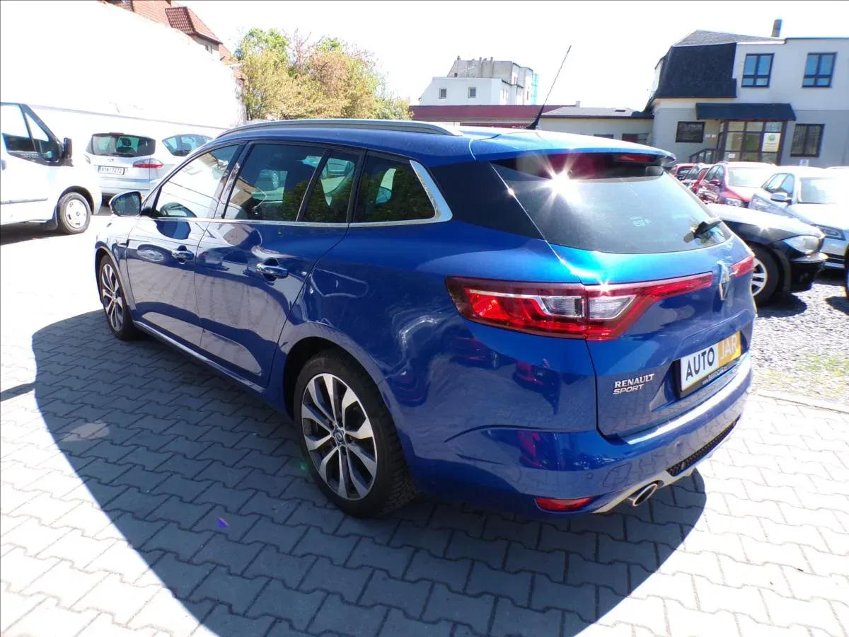Renault Mégane - Náhled 4