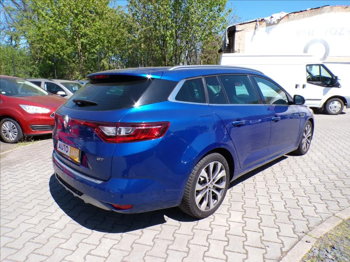 Renault Mégane - Náhled 5