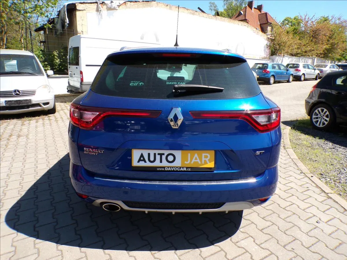 Renault Mégane - Náhled 6