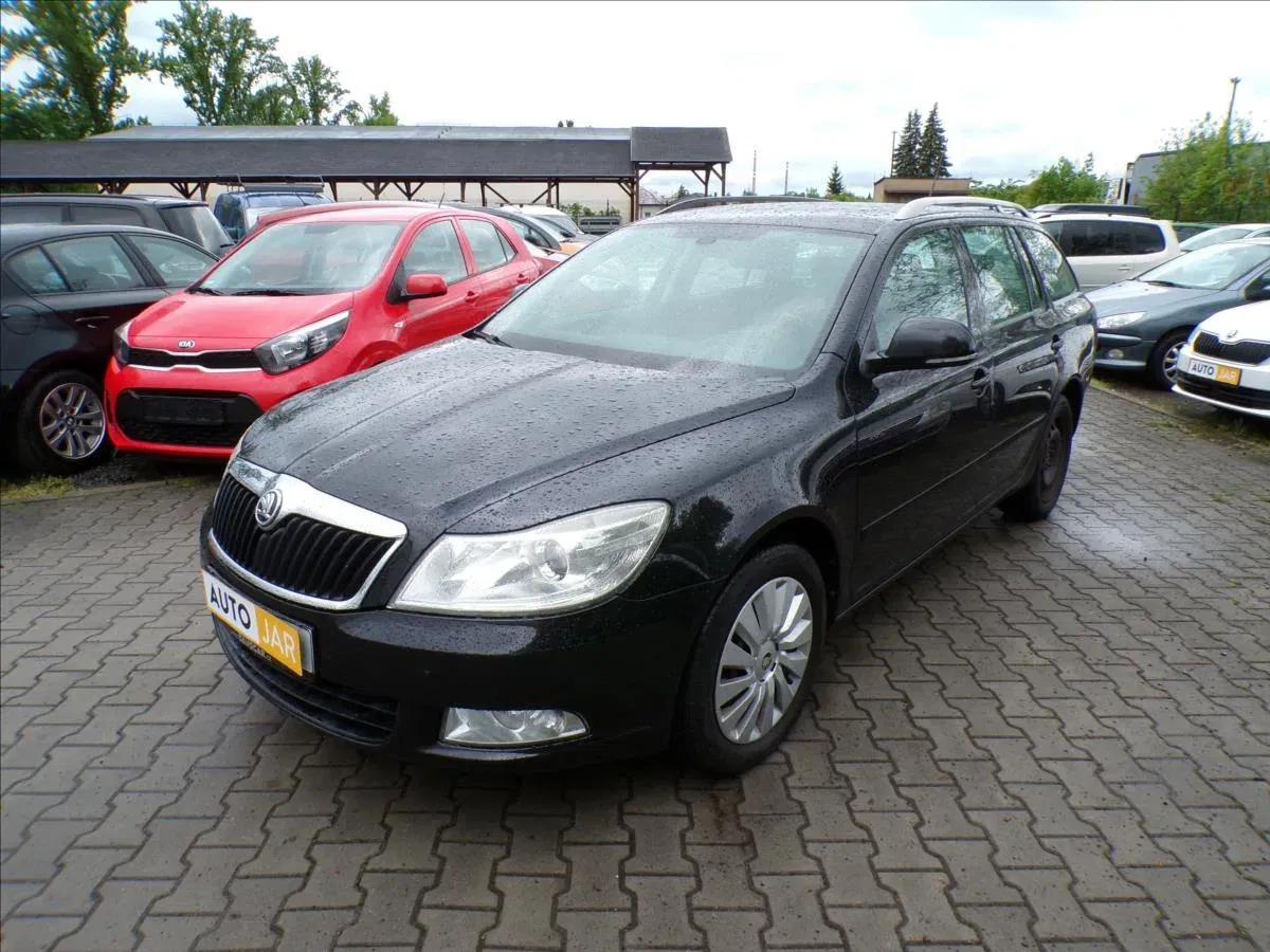 Škoda Octavia - Náhled 2
