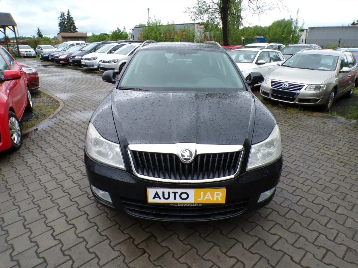 Škoda Octavia - Náhled 3