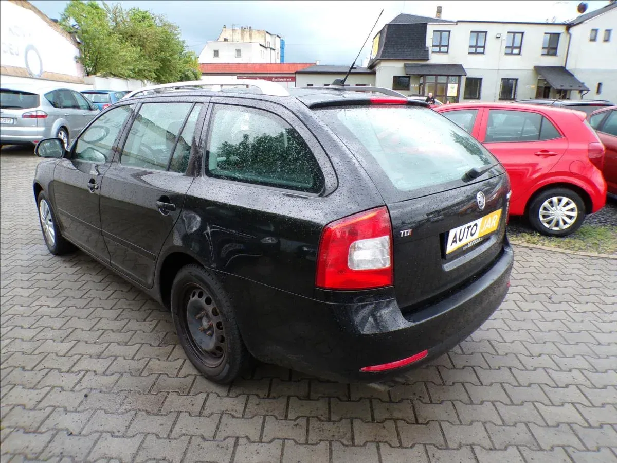 Škoda Octavia - Náhled 4