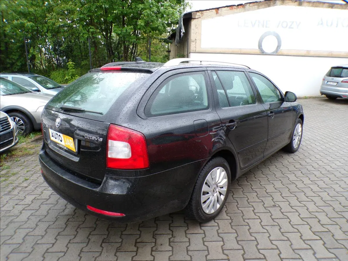 Škoda Octavia - Náhled 5