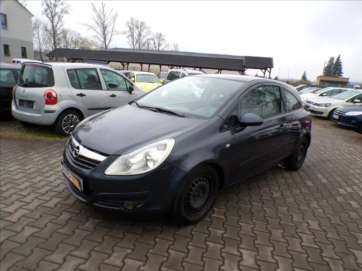 Opel Corsa - Náhled 2