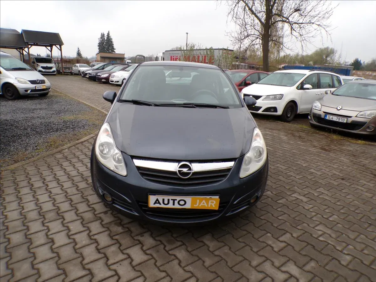 Opel Corsa - Náhled 3