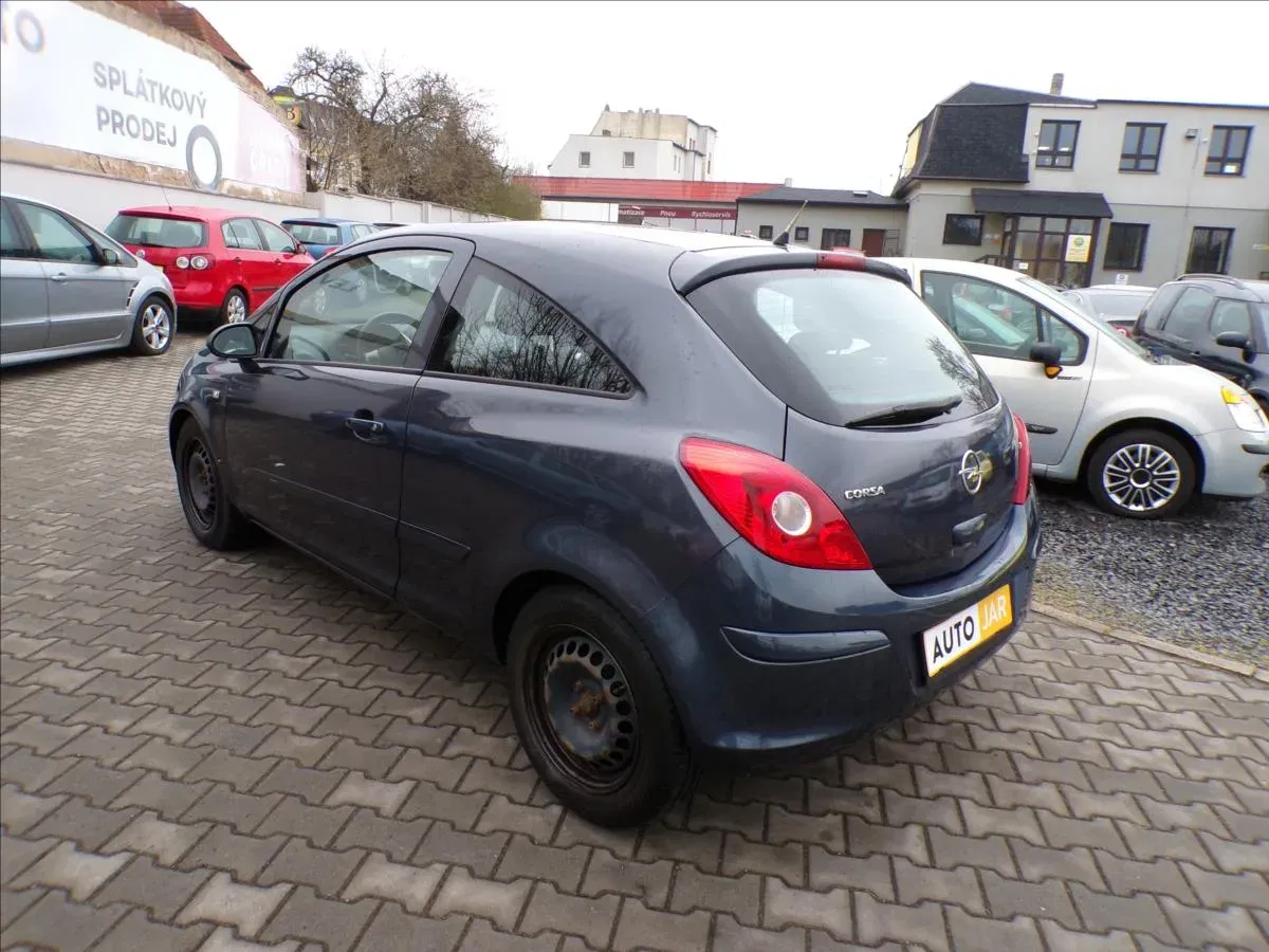 Opel Corsa - Náhled 4