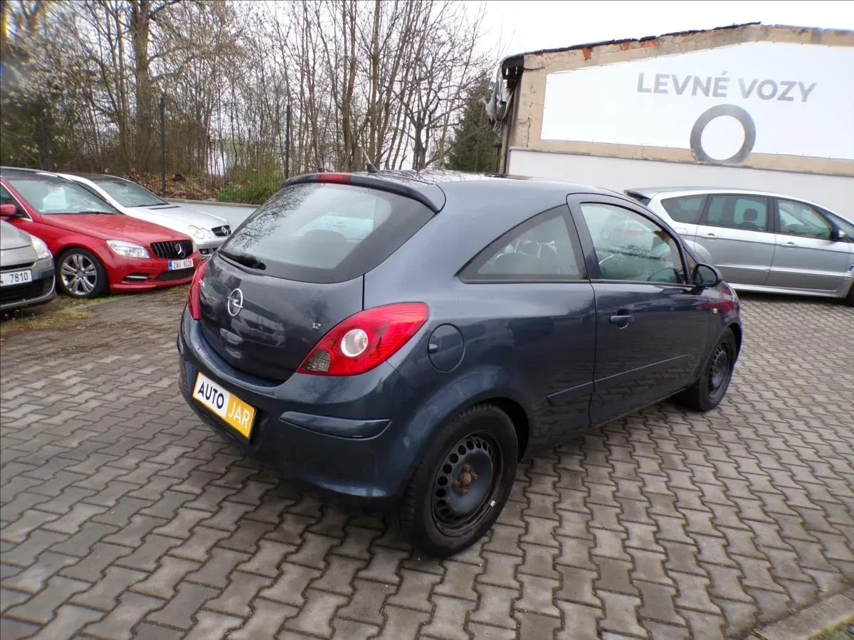 Opel Corsa - Náhled 5