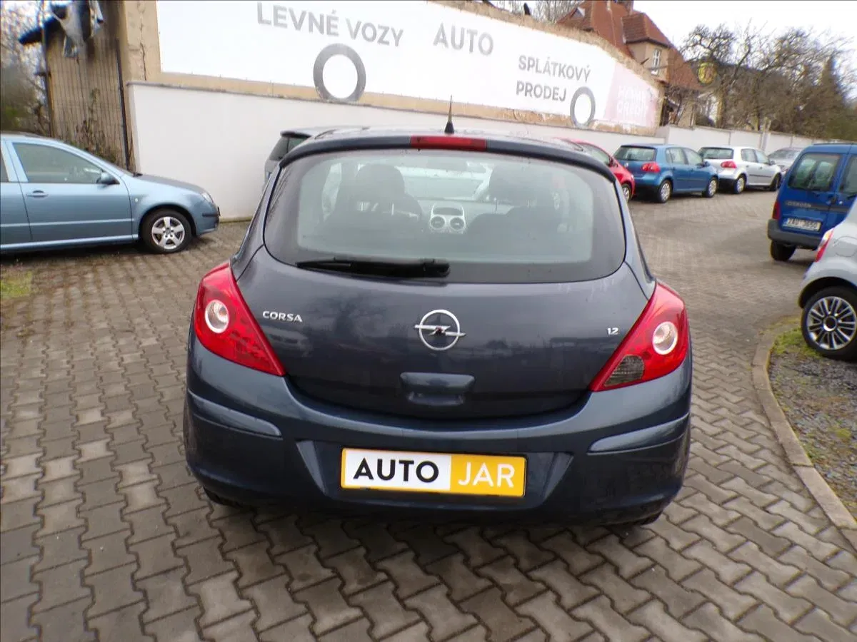 Opel Corsa - Náhled 6