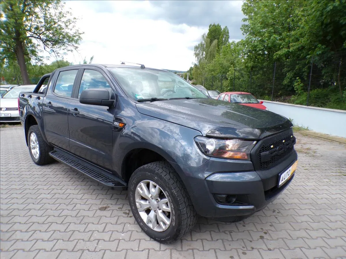 Ford Ranger - Obrázek 1
