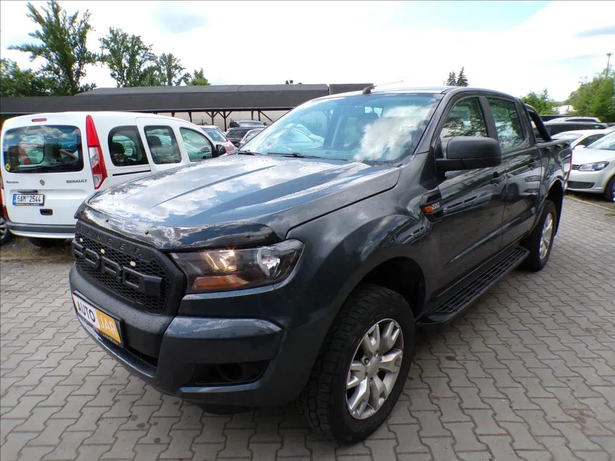 Ford Ranger - Náhled 2