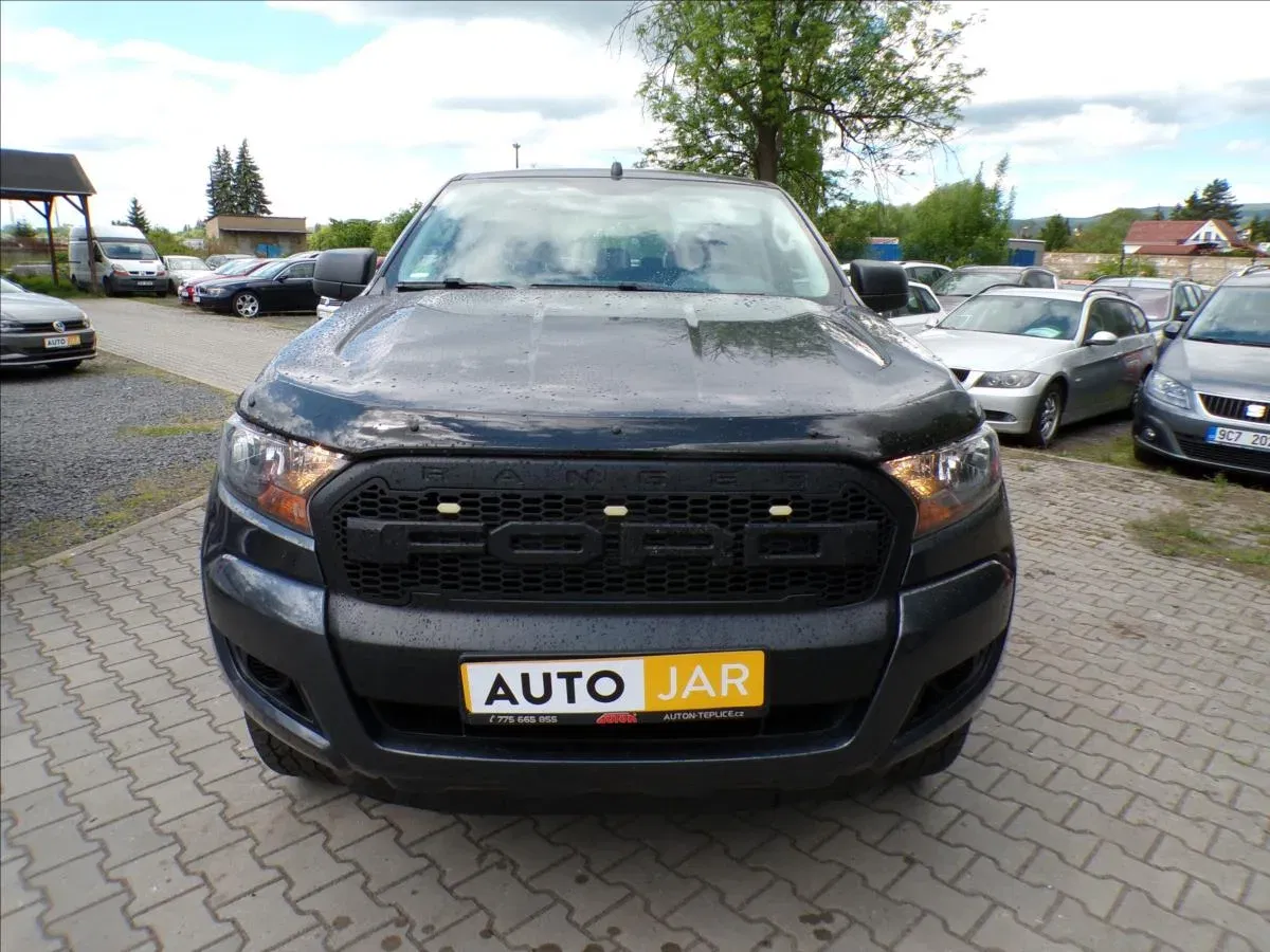 Ford Ranger - Náhled 3