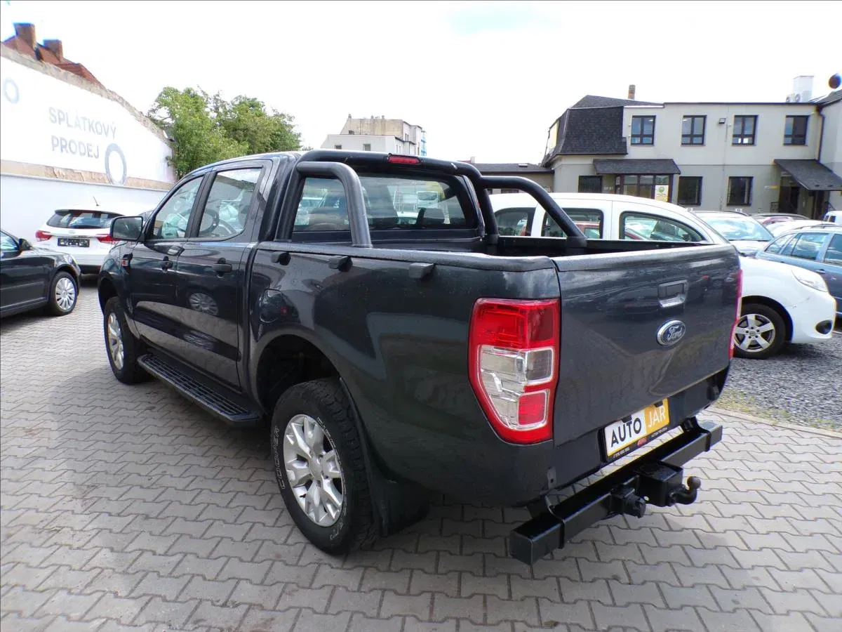 Ford Ranger - Náhled 4