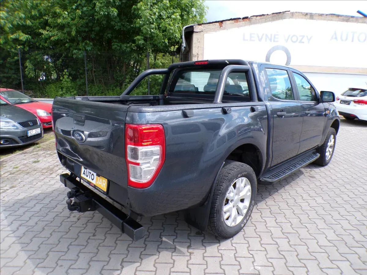 Ford Ranger - Náhled 5