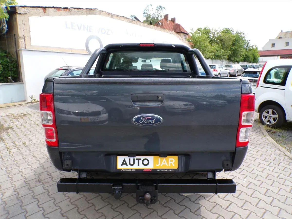 Ford Ranger - Náhled 6