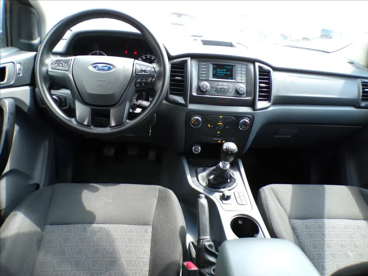 Ford Ranger - Náhled 8