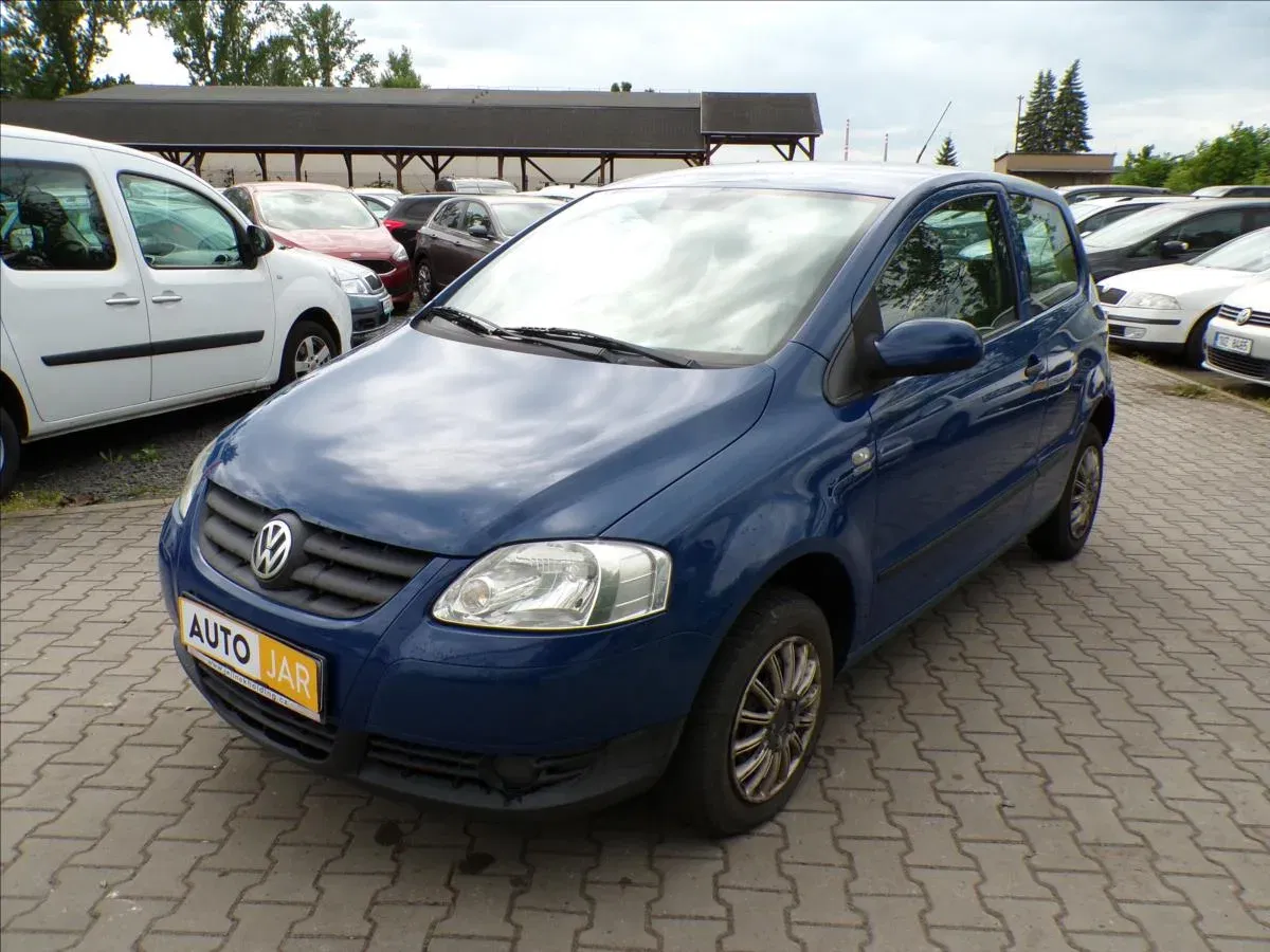Volkswagen Fox - Náhled 2