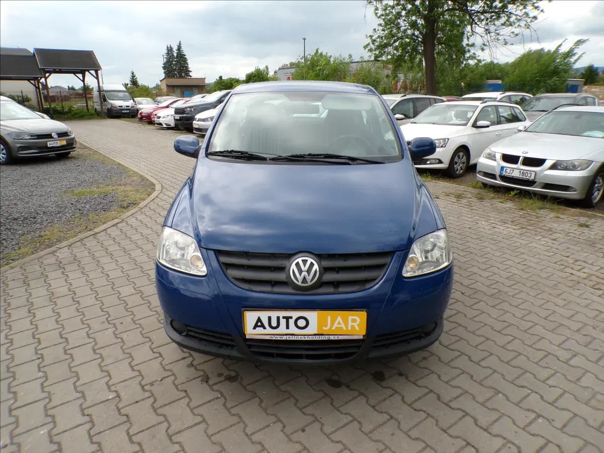 Volkswagen Fox - Náhled 3