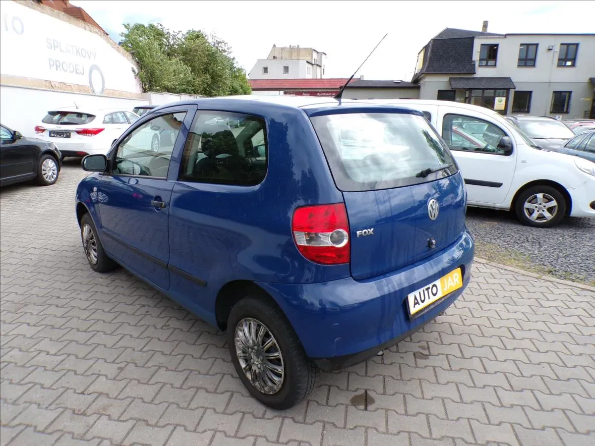 Volkswagen Fox - Náhled 4