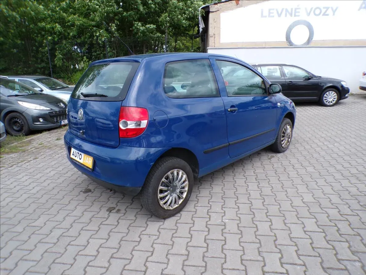 Volkswagen Fox - Náhled 5