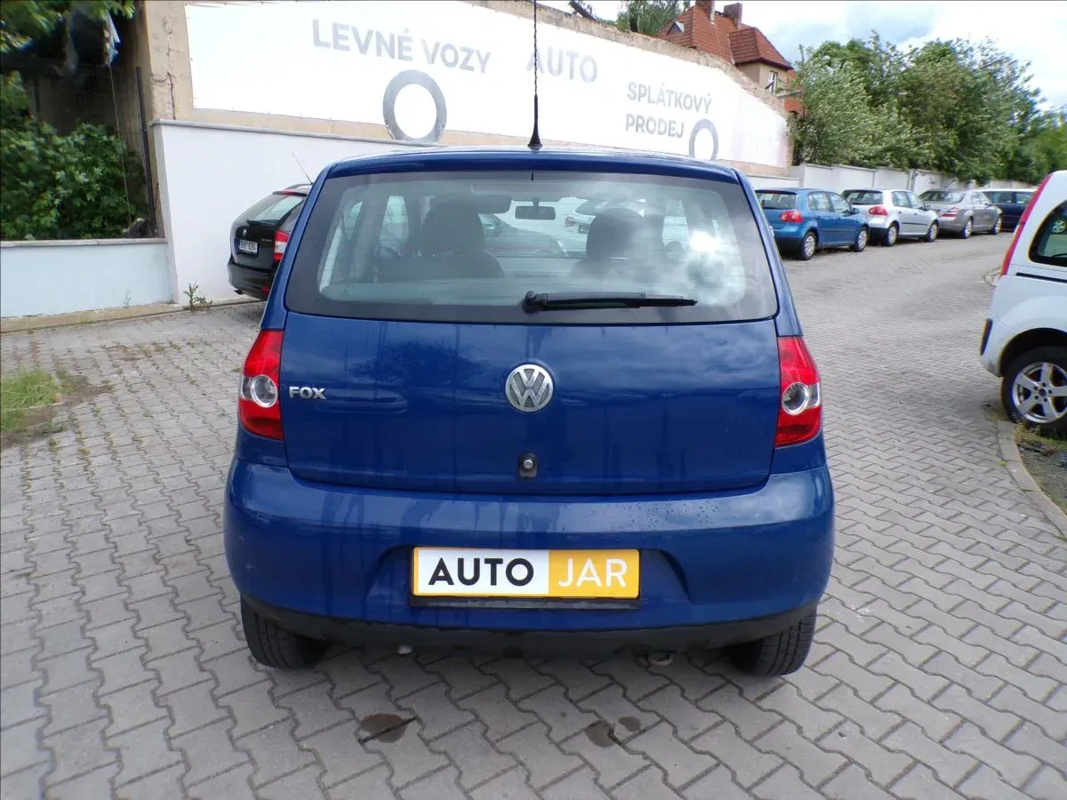 Volkswagen Fox - Náhled 6