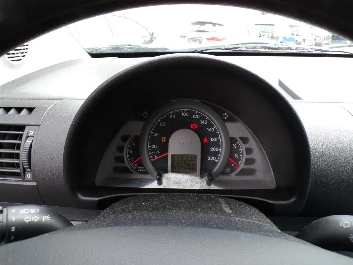 Volkswagen Fox - Náhled 7